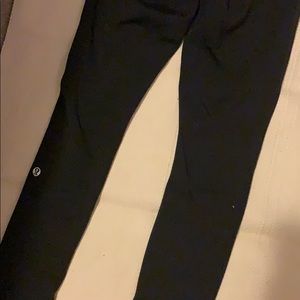 Reversible Lululemon leggings